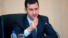 Syrien-Konfikt: Assad befürchtet Militäreinsatz des Westens