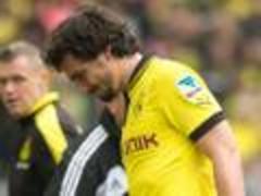 1 Woche vorm CL-Finale - Dortmund zittert um Hummels