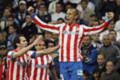 Kein Titel für Starteam aus Madrid - Atletico ringt Real in packendem Pokalfinale nieder