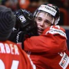 Eishockey-WM: Schweiz stürmt ins Finale gegen Schweden