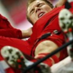 Verteidiger des FC Bayern München: Holger Badstuber reißt sich erneut das Kreuzband
