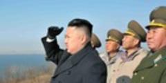 Nordkorea: Raketen Richtung Japan abgefeuert
